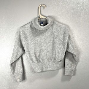 Kids go warm turtle neck sweater !